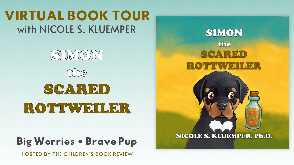 جولة إرشادية وهدية من Simon the Scared Rottweiler