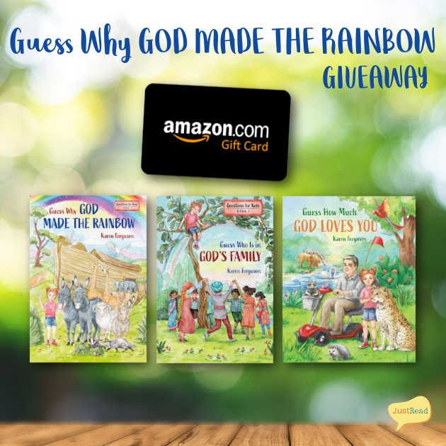 خمن لماذا أنشأ الله جولة مدونة Rainbow