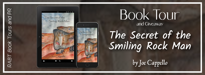 سر جولة كتاب Smiling Rock Man – مراجعة الجن