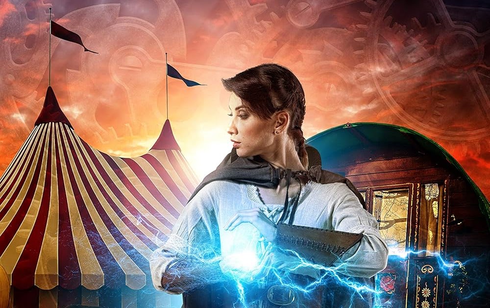 كتب BigAl ورفاقه: إعادة المراجعة: Quest of Thunder بقلم كاريسا لوريل