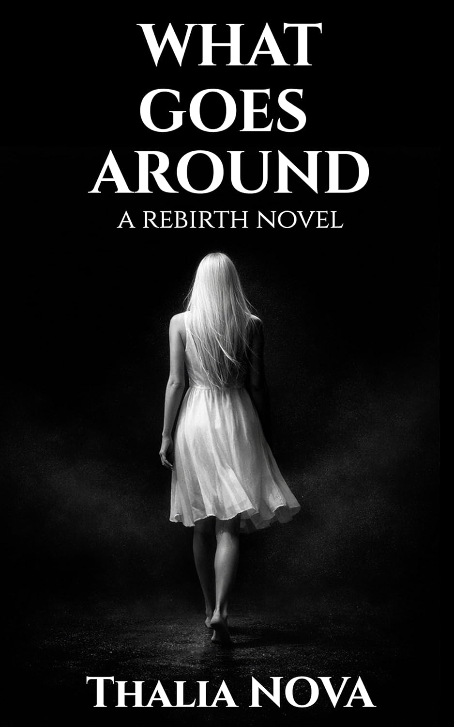 مراجعة لكتاب جيمي المصغر – ثنائي The What Goesaround للكاتبة ثاليا نوفا